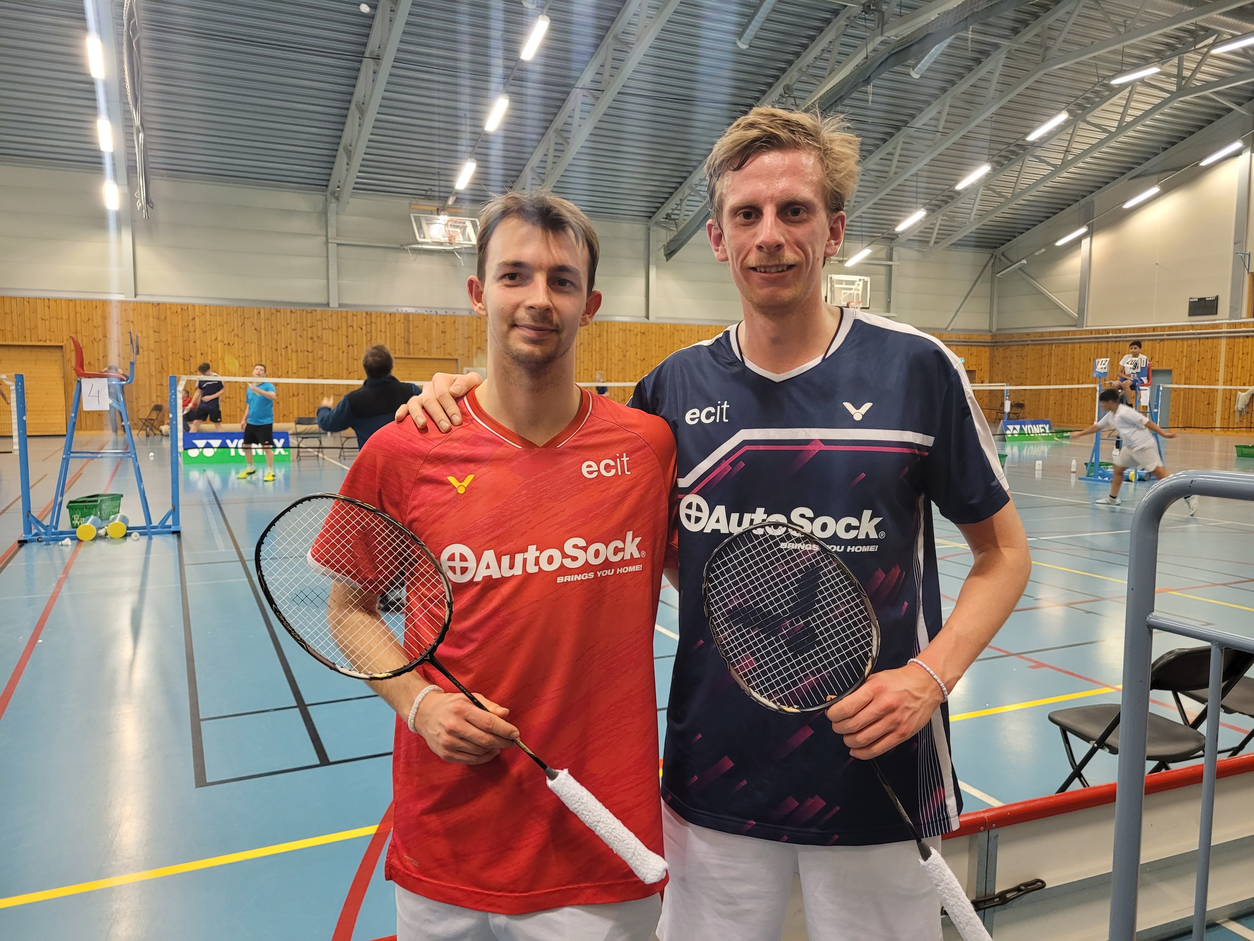 LIFs ungdomstrener tok NM-gull